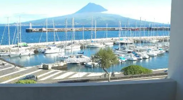 Двухместный номер Standard с видом на море Hotel São Francisco