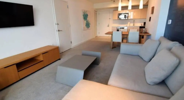 Коттедж 2 Bedroom Unit Across From Ocean @ Beachwalk Resort