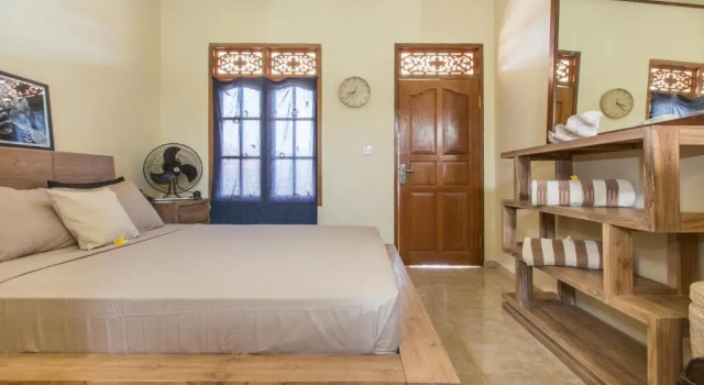 The Bali Boarding House