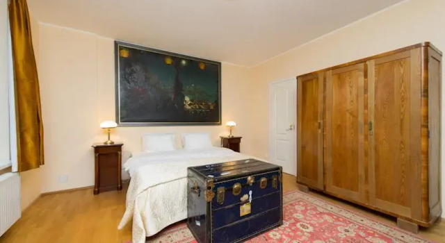 Wilde Guest Apartment Niguliste, Rezervovat Apartmán Hotely v Harjumaa s parkováním, Parkování