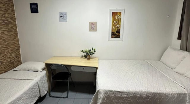 Люкс Deluxe Pousada Flor Dália