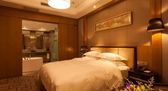 Капсула Business Guihe Siji Hotel
