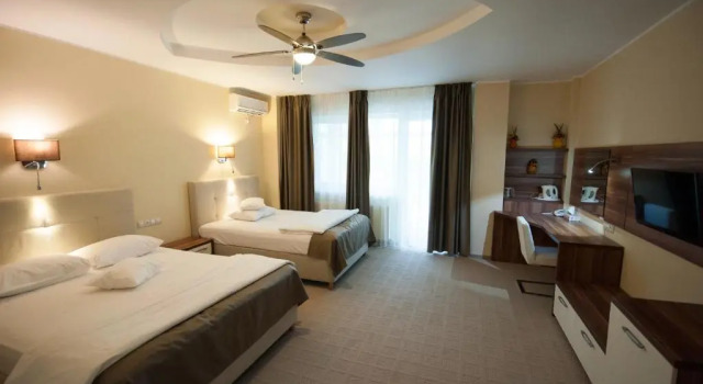 Апартаменты Bruxelles Guesthouse Craiova