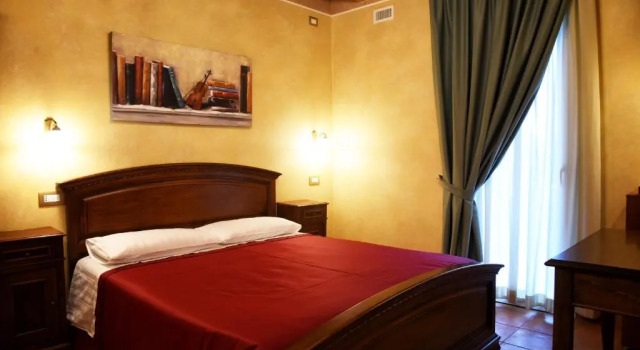 Номер Superior Agriturismo Corte Benetti