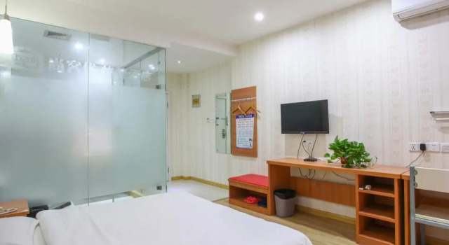 Thank Inn Plus Hotel Jiangyin University, Reserva ahora Hotel Yanqiao Jiangsu