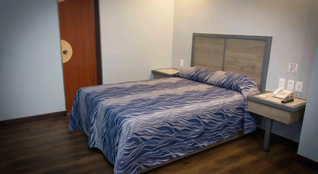 Hotel Antas, Prenota Hotel Venustiano Carranza 