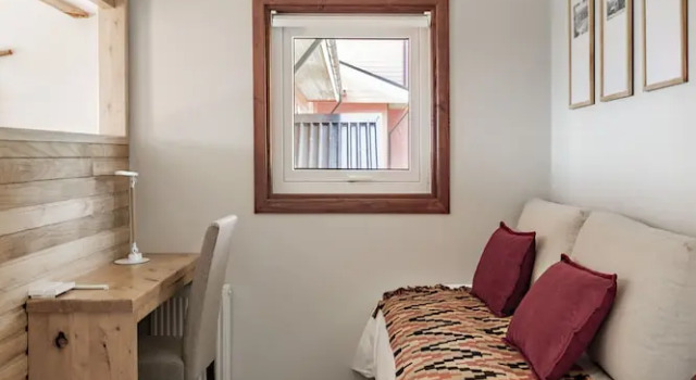 Двухместный номер Comfort с балконом Das Dorf Hotel
