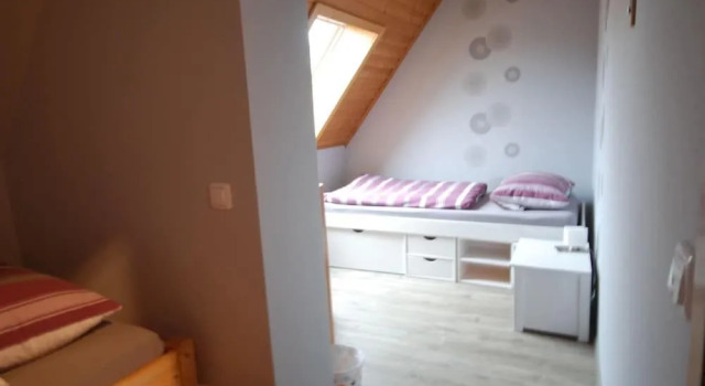 Wohnung in Frankenberg fur Radfahrer