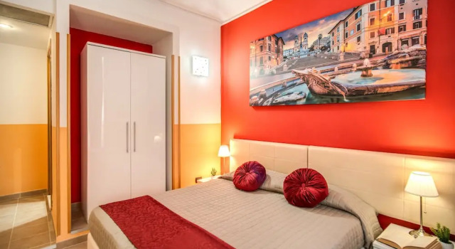 Двухместный номер Standard Magnifico Rome