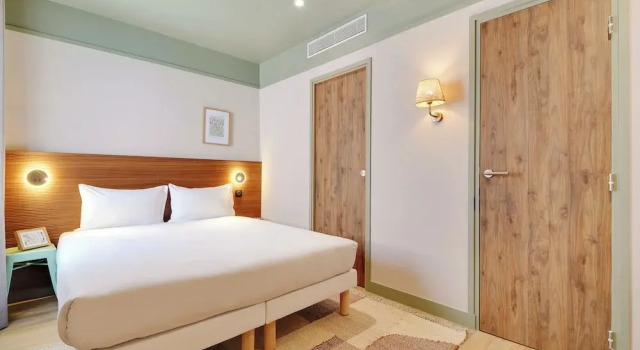 Люкс Comfort Hôtel Cocoon