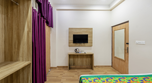 Номер Economy Treebo Om Shree Banaras