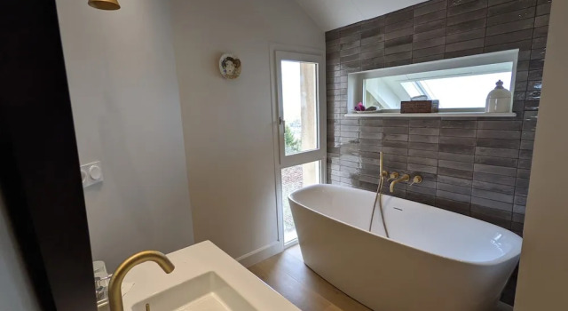 Номер Standard La Terre D'Or - Chambre d'Hôtes