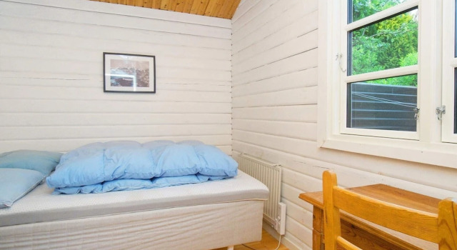 6 Person Holiday Home in Graested