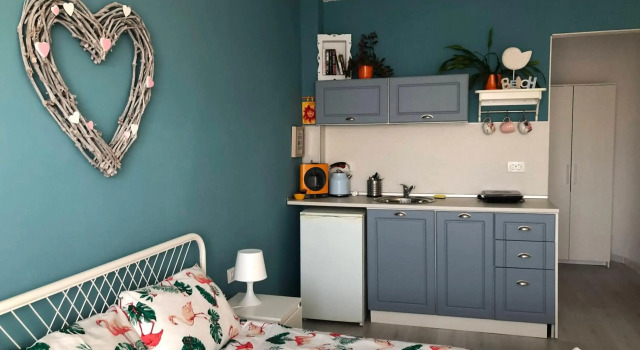 Studio N, Забронировать Отель Отели области Бургас с бассейном, Бассейн