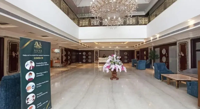 Veta Hotel-Banquets