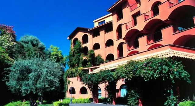 Hotel Santa Tecla Palace
