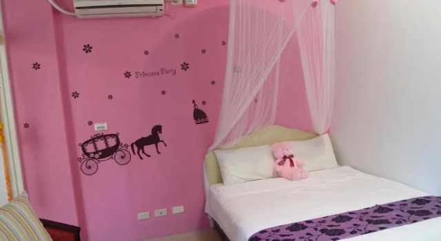 Номер Deluxe Rihchun Homestay