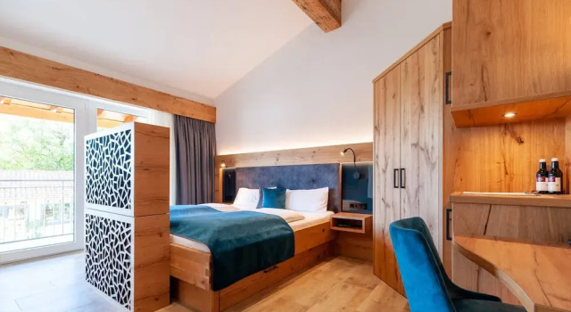 Номер Comfort Landhotel zum Wagen