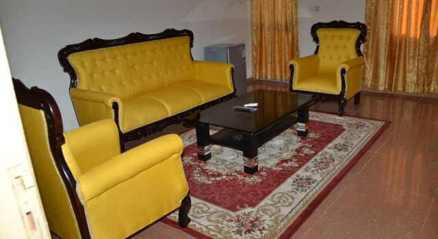 Люкс Hotel Magnificat