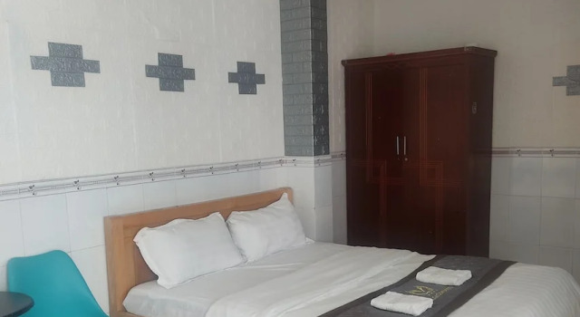 Номер Standard Khách sạn Hoa Anh Anh