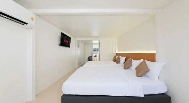 Студия OH Suites 72