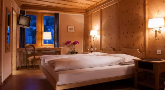 Двухместный номер Standard Hotel Albris