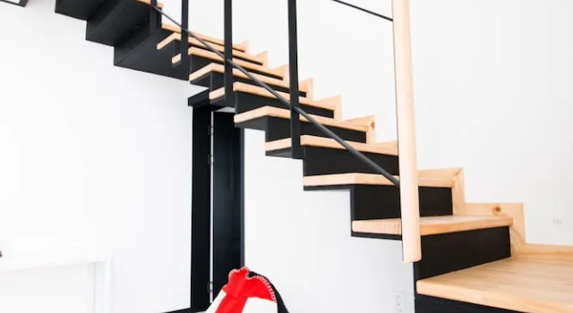 Семейный номер Standard Дуплекс с 3 комнатами Yeosu Thestay Hostel
