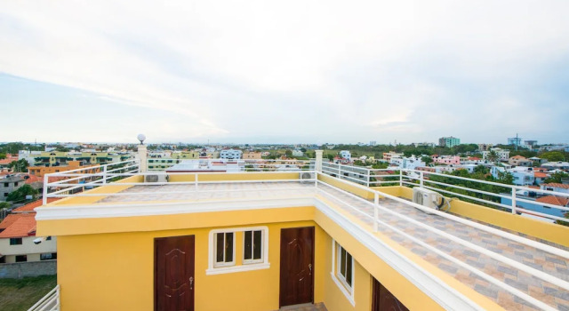 Студия Studio With Full Kitchenette Terrace City Sea View