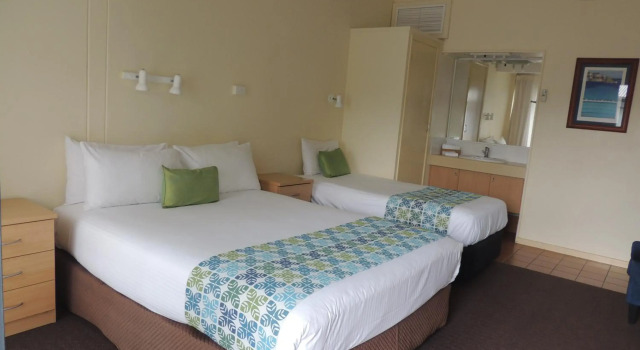 Comfort Inn Premier, Buchen Sie Hotel Coffs Harbour Coffs Coast
