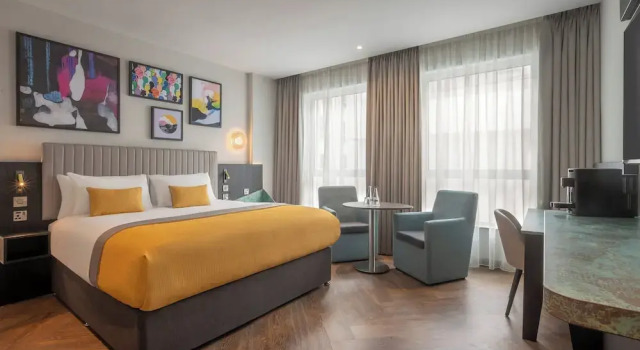 Номер Executive Maldron Hotel Brighton City Centre