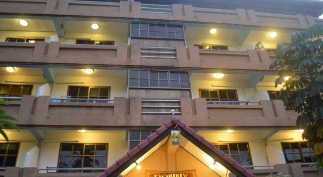 Bonny Hotel