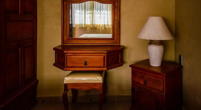 Трёхместный номер Standard Villa San Francisco Hotel