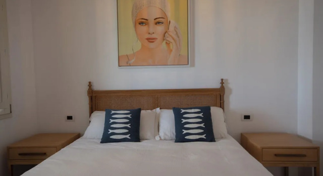 Номер Standard Enaja Luxury Retreat