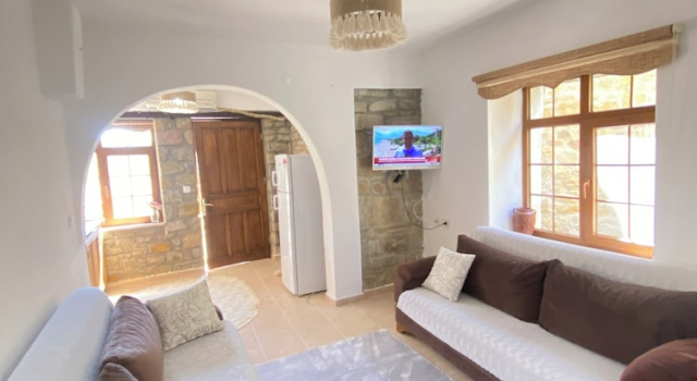 Kastro Konak Boutique Otel, Забронировать Бутик-отель Отели Зейтинликой 3 звезды, 3*