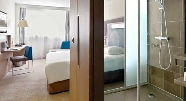 Номер Classic Novotel Avignon Centre