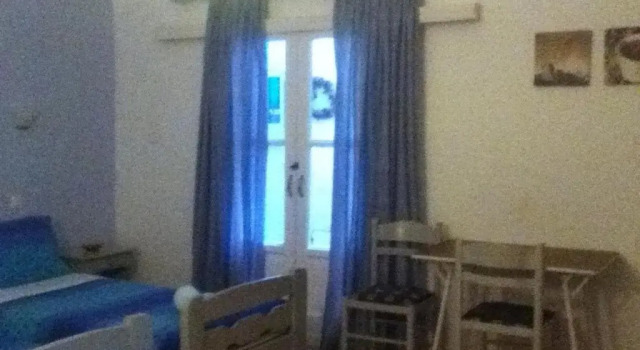 Студия Galini Pension