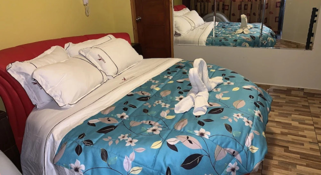 Номер Standard Manantial Hotel No.002