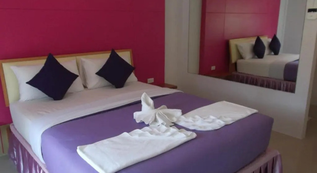 Двухместный номер Standard At Lamai Resort