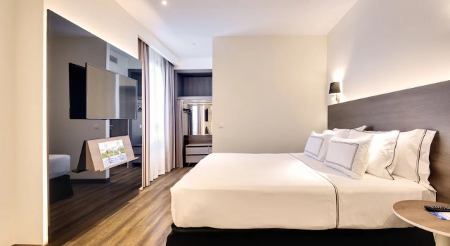 Номер The Level Communicated Meliá Meliá Madrid Serrano