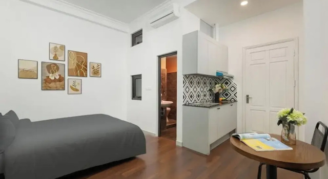 Студия Superior HD Hotel and Apartment - Cầu Giấy