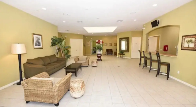 Номер Standard 3125 VillaSol Townhome 4 Bedroom by Florida Star