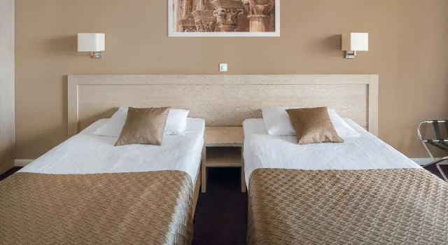 Двухместный номер Standard Hotel Adria