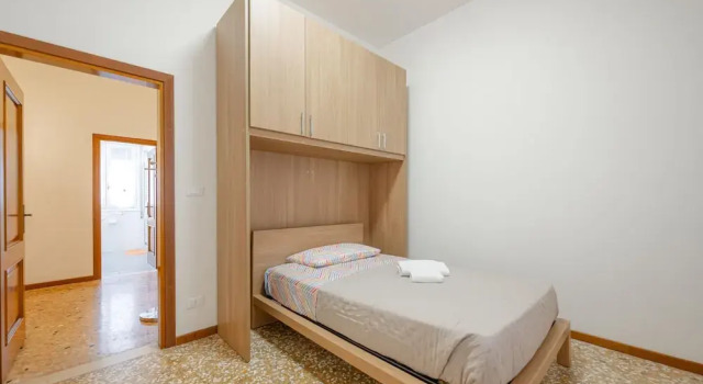 Tatiana Flat - 10 min to Venice, Prenota Appartamento Hotel a Veneto con parcheggio, Parcheggio