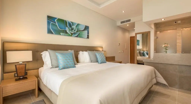 Номер Deluxe Caneiros Luxury House & Suites