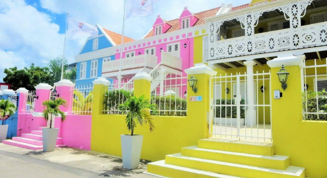 Scuba Lodge City Beach