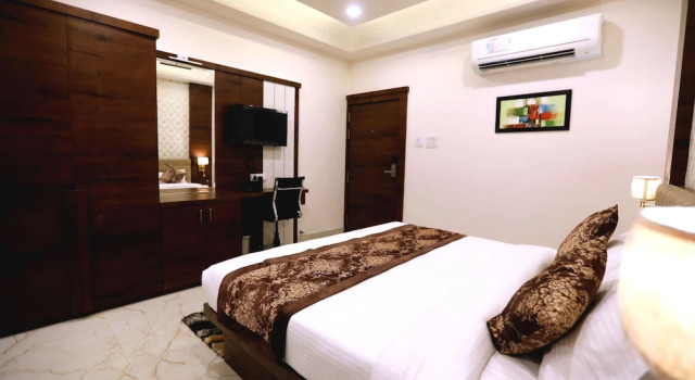 Номер Luxury Hotel Neva Ji Palace
