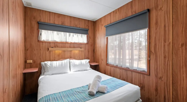 Номер Standard с 2 комнатами с балконом Discovery Parks - Moama West