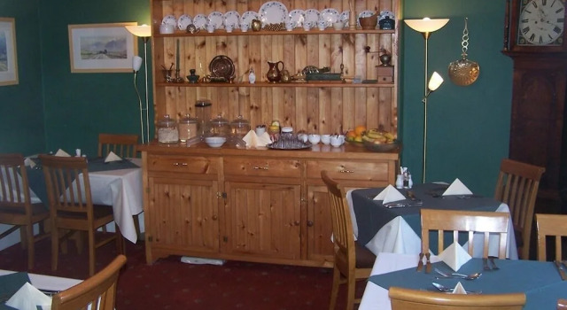Cumberland Inn, Book Hotel Hoteller i Alston med morgenmad, Morgenmad
