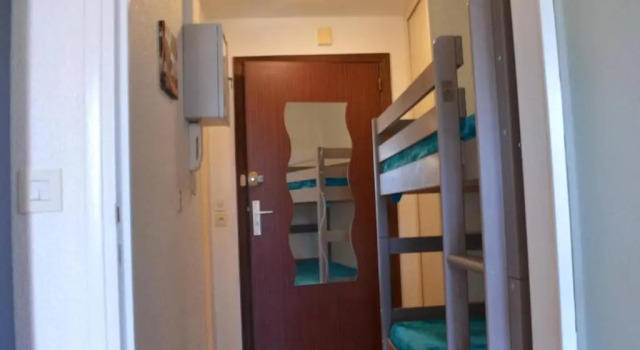 Appartement Sainte-Maxime, 1 pièce, 4 personnes - FR-1-226-294, Забронировать Апартаменты/квартира Отели Сент-Максима с бассейном, Бассейн