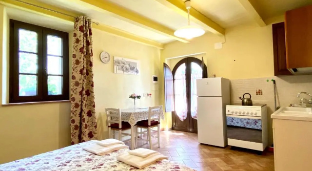 Номер Standard Agriturismo LAntica Quercia